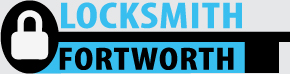 locksmith forworth logo